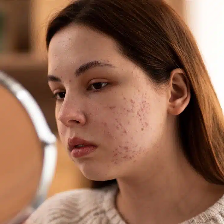 acne treatment at SR Derma Laser Clinic
